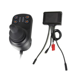 Sterownik joystick do wózka YE200 IFREE z modułem Bluetooth Polska Marka GESS | Zapytaj w Sklepie Medycznym