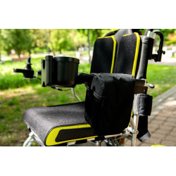 Torba na podłokietnik do wózka elektrycznego GESS Polska Marka GESS | Zapytaj w Sklepie Medycznym