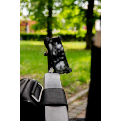 Uchwyt na telefon do wózka GESS Polska Marka GESS | Zapytaj w Sklepie Medycznym