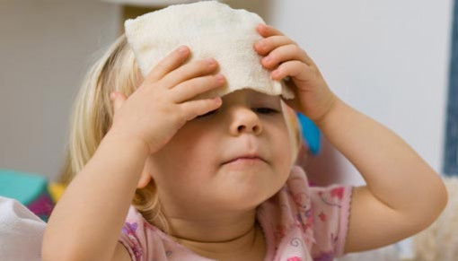 Gorączka u dziecka – przyczyny. Jak postępować, gdy dziecko ma gorączkę?